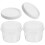 fridge containers for organizing Space Organization PP Households Kitchen Use 2pcs 6