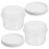 fridge containers for organizing Space Organization PP Households Kitchen Use 2pcs 8