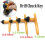 Drill Chuck Key Universal Replacement Tools DIY 6/10/13/16mm Drill Bits 3