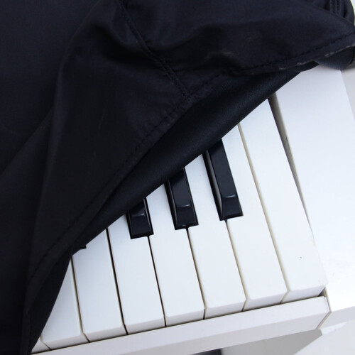 Electronic Piano Dust Cover for 88-Key Keyboard 1