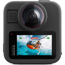 GoPro Max 2 Action Camera 360 Nero