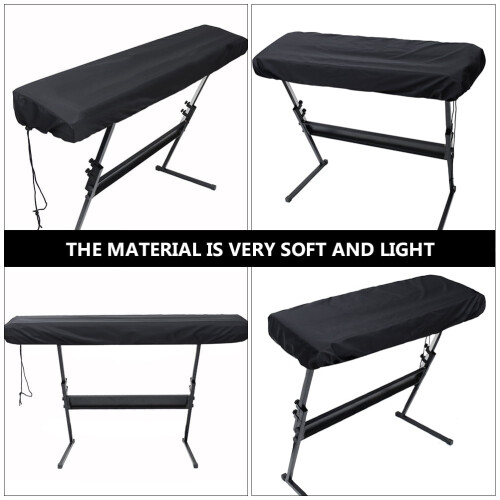 Electronic Piano Dust Cover for 88-Key Keyboard 2