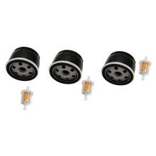 49065-7007 49065-0721 Remplacement Du Filtre Ă Huile pour FX600V FR691V FR730V FR651V FR541V FR600V GY20577 492932S (LOT de 3)