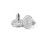 Brass Jean Buttons 50Pcs 17mm for Button Installation on Jeans 6