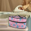 Eggs Polyester Steam Iron Carrying Case, Bag Only 2