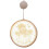 LED Christmas String Lights with Suction Cups and Acrylic 2