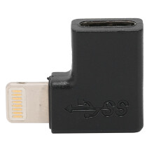 Adaptateur Lightning vers Type-C pour iPhone 12/11