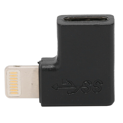 Adaptateur Lightning vers Type-C pour iPhone 12/11