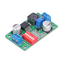 Modulo buck LM2596S-ADJ regolabile 2A 58x35mm LED in resina