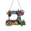 Acrylic Sewing Machine Pendant Decorative Flat 5