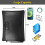 Fireproof Document Money Bag 14x10 inch Waterproof with Lock 2