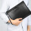 Fireproof Document Money Bag 14x10 inch Waterproof with Lock 8