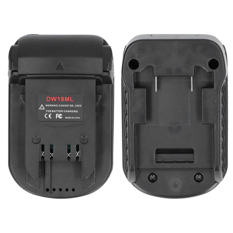 Battery Adapter Converter For 18V To 20V Lithium 11X7x5.5cm 4911390781300