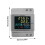 Single Phase Digital Energy Meter with LCD Display 220V Voltage 3