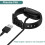 Charger Compatible with Fitbit Inspire 2 & Ace 3 – USB Charging Cable (2 Pack, 3.3ft/1m) 3