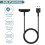 Charger Compatible with Fitbit Inspire 2 & Ace 3 – USB Charging Cable (2 Pack, 3.3ft/1m) 5