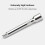 2PCS Heavy Duty 1/2 en 3/8 Drive Socket Verlengstuk Adapter 10 7