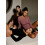 Women's Long Sleeve Crew Neck Slimming Bodysuit 8