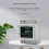 Single Phase Digital Energy Meter with LCD Display 220V Voltage 6