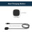 2-Pack 3.3ft USB Charging Cable Compatible with Fitbit Sense & Versa 3 2