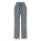 Women's Cotton Linen Pants Solid Color Wide Leg with 5