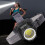 Telescopic Zoomable Emergency Headlight Strong Light Induction Headlight Hiking & Camping Gear Essentials Type 2 4