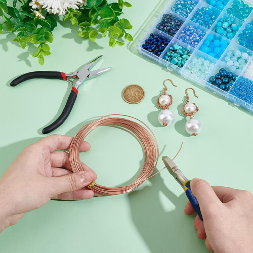 Copper Wire 18 Gauge Round Soft 32.81 Feet 2