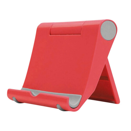 Foldable Multi-Angle Phone Stand Holder for Smartphones and 1