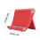 Foldable Multi-Angle Phone Stand Holder for Smartphones and 3