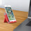 Foldable Multi-Angle Phone Stand Holder for Smartphones and 5
