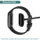 Compatible with Fitbit Charge 5 Single Charger, 2 Pack 3