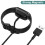 Compatible with Fitbit Charge 5 Single Charger, 2 Pack 4
