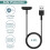Compatible with Fitbit Charge 5 Single Charger, 2 Pack 6