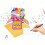 Tabletop Greeting Card With LED Function Handcrafted Anniversary & Birthday Decor 3