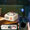 Vintage Bluetooth Speaker for Kitchen Desk Bedroom Office 3