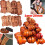 Cow Leather Cord 5m Natural Colour 4