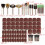 150Pcs Rotary Power Tool Fits Dremel 1/8" Shank Sanding Polish Accessory Bit Set 4