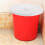 Trash Can Lid Replacement Thickened Outdoor Garden Waste 8