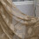 Minimalist Leaf Knitted Sheer Curtains Coffee 98x39in 3