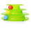 Cat Toy Interactive Play Circle Track with Moving Ball 3 2