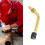 Precise Copper Welding Torches Neck For 15AK-36KD Elbow Pipe 6