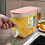 3.5L refrigerator compatible with cold water kettle faucet 3