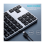 Tastierino numerico Bluetooth, 35 tasti numerici wireless, sottile e portatile per laptop, PC e desktop, argento 8