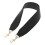 PU Leather Replacement Shoulder Strap with Detachable Hook,52cm Single Shoulder Wide Shoulder Strap Accessories Tote Bag Replacement Strap PU Leather 5