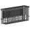 Kitchen rack, refrigerator side magnetic fresh-keeping bag storage box side storage plastic wrap paper storage rack 6