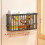 Kitchen rack, refrigerator side magnetic fresh-keeping bag storage box side storage plastic wrap paper storage rack 7