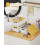 Stackable Plastic Storage Bins with Latching Lids – 6-Pack White Durable Organization Boxes for Pantry, Closet, Office & Classroom 5