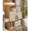 Stackable Plastic Storage Bins with Latching Lids – 6-Pack White Durable Organization Boxes for Pantry, Closet, Office & Classroom 8