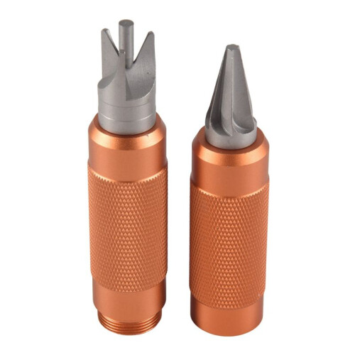 4X Stranging Flag to Remove the Burr Tool Cleaning Tool 1