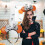 HauiWeiLyai Clearacne Αξεσουάρ Μαλλιών για Halloween με Κορδέλα για το Γάμο, Γιορτινό Πάρτι, 5